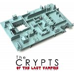 The Crypts: Legend Maze Puzzle