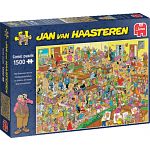 Jan van Haasteren Comic Puzzle -The Retirement Home (1500 Piece)