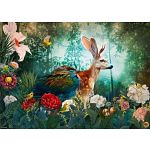 Fauna Fantasies: Jackalope