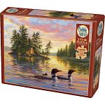 Tranquil Evening - Large Piece