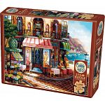 Chez Michelle - Large Piece