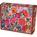 Shady Garden - Large Piece