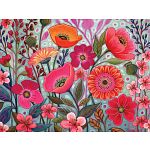 Shady Garden - Large Piece