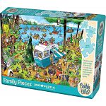 Call Of The Wild - Family Pieces Puzzle