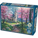 Spring's Embrace - Large Piece