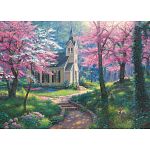 Spring's Embrace - Large Piece
