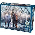Winter's Beauty - Large Piece
