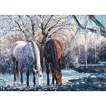 Winter's Beauty - Large Piece