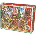 DoodleTown: Elves At Work