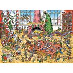 DoodleTown: Elves At Work