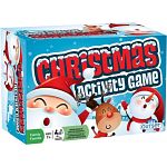 Christmas Activity Game