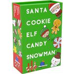 Santa Cookie Elf Candy Snowman