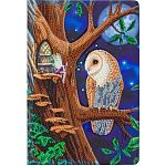 D.I.Y Crystal Art Notebook Kit - Fairy Tales
