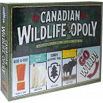 Canadian Wildlife-opoly