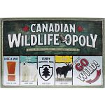 Canadian Wildlife-opoly