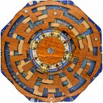 Dendera Shifting Maze