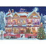 Getting Ready For Christmas