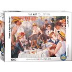 The Luncheon - Pierre Auguste Renoir