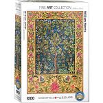 William Morris - Tree Of Life Tapestry