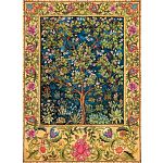 William Morris - Tree Of Life Tapestry