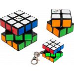 Rubik's 3pc Family Pack
