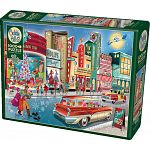 Vintage Main Street