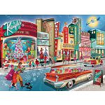 Vintage Main Street