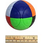 Spanish-style Spherical Ball - 8-color