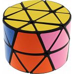 CakeZ in Black Body (2x2x2 + Skewb Mechanism, 3D FDM Printing)