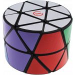 CakeZ in Black Body (2x2x2 + Skewb Mechanism, 3D FDM Printing)