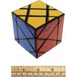 Super Fisher 3x3x3 Cube - Black Body
