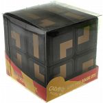 OS Cube by Ilya Osipov - Black Body & Maze Stickers