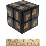 OS Cube by Ilya Osipov - Black Body & Maze Stickers