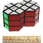 Benjy Siamese Octagon III (Side by Side) - Black Body