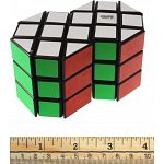 Benjy Siamese Octagon II (Side by Side) - Black Body