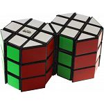 Benjy Siamese Octagon I (Side by Side) - Black Body