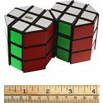 Benjy Siamese Octagon I (Side by Side) - Black Body