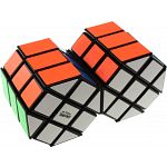 Benjy Siamese Octagon I (Side by Side) - Black Body