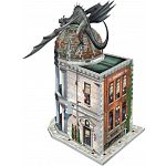 Harry Potter: Gringotts Bank - Wrebbit 3D Jigsaw Puzzle