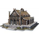 Lord of the Rings: Golden Hall (Edoras) - 3D Jigsaw Puzzle