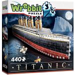 Titanic - Wrebbit 3D Jigsaw Puzzle