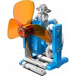 Windbots: 6-in-1 Educational Wind-Powered Science Kit