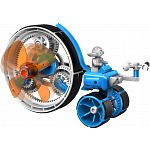 Windbots: 6-in-1 Educational Wind-Powered Science Kit