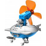 Windbots: 6-in-1 Educational Wind-Powered Science Kit
