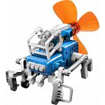 Windbots: 6-in-1 Educational Wind-Powered Science Kit
