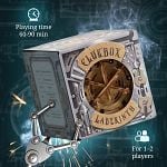 Cluebox: Cambridge Labyrinth - Escape Room in a box
