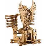 Marble Run: Dragon - Wooden DIY Kit