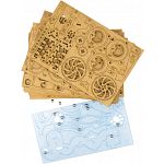 Marble Run: Dragon - Wooden DIY Kit