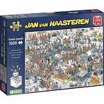 Jan van Haasteren Comic Puzzle - Futureproof Fair