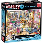 Wasgij Mystery #23 : Pooch Parlour!